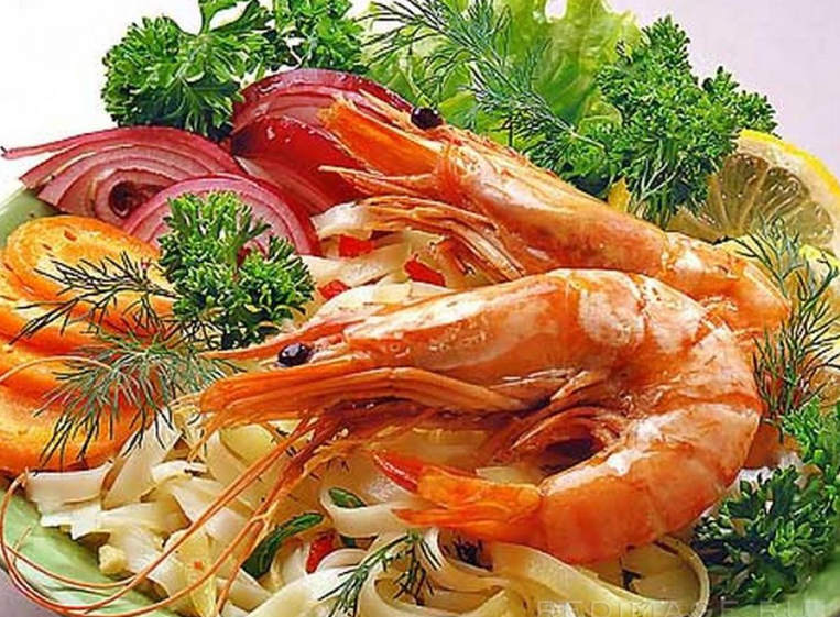 Seafood potency