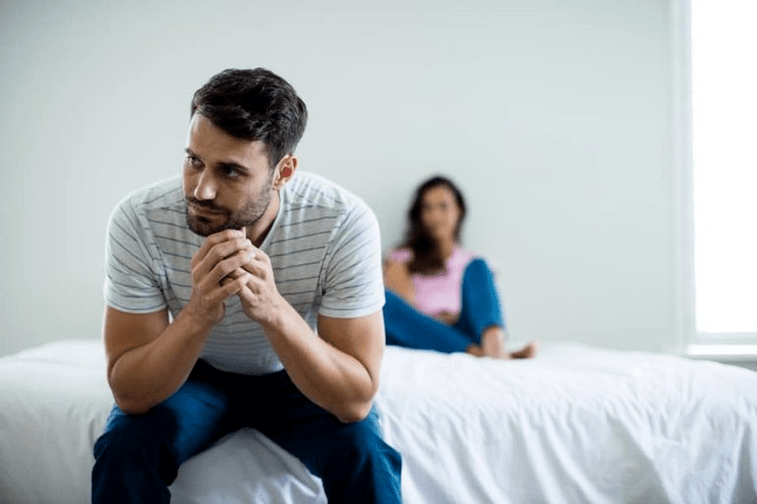 Potent problems in men