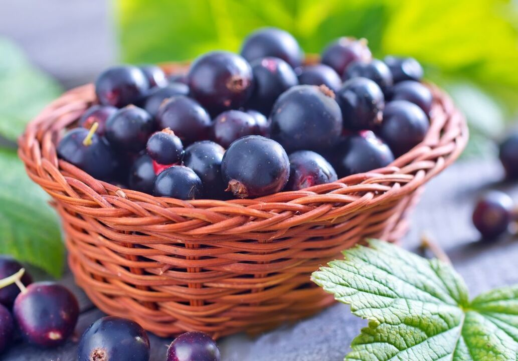 Consuming black currants that contain vitamin C will increase male libido